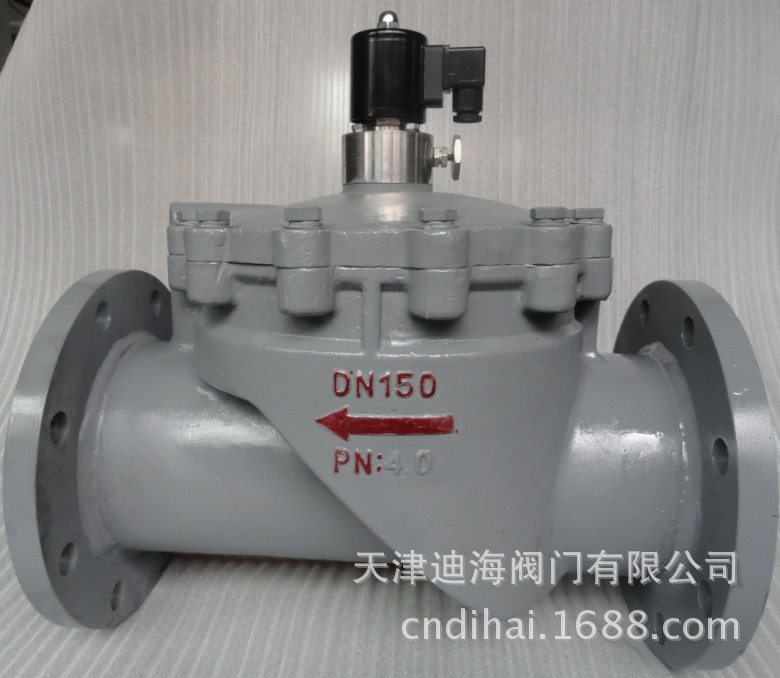 厂家供应  不锈钢天津电磁阀，常闭法兰电磁阀  常开螺纹电磁阀