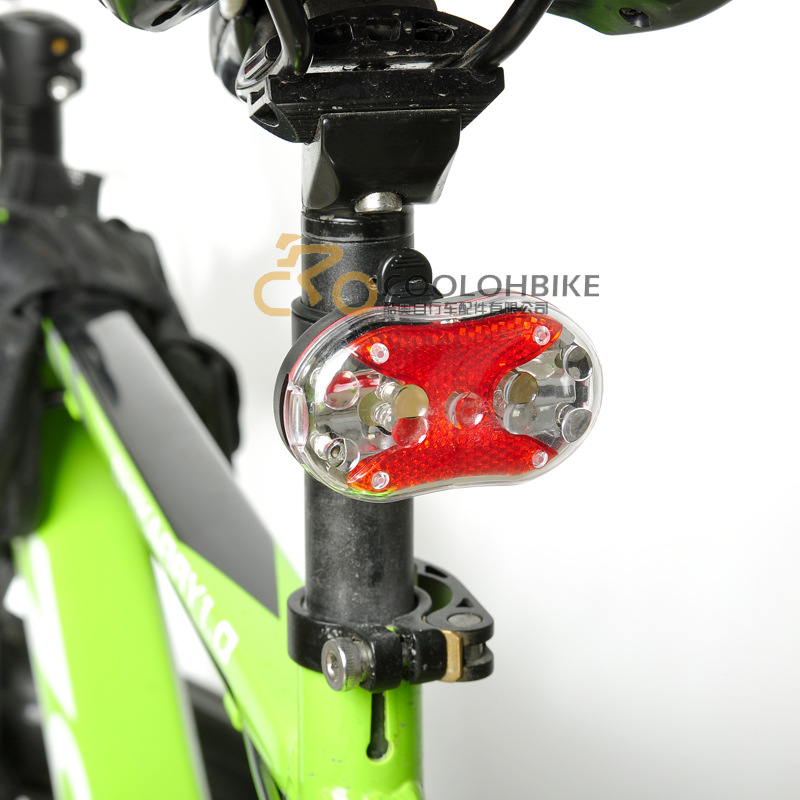 Eclairage pour vélo - phare - Ref 2400770 Image 10