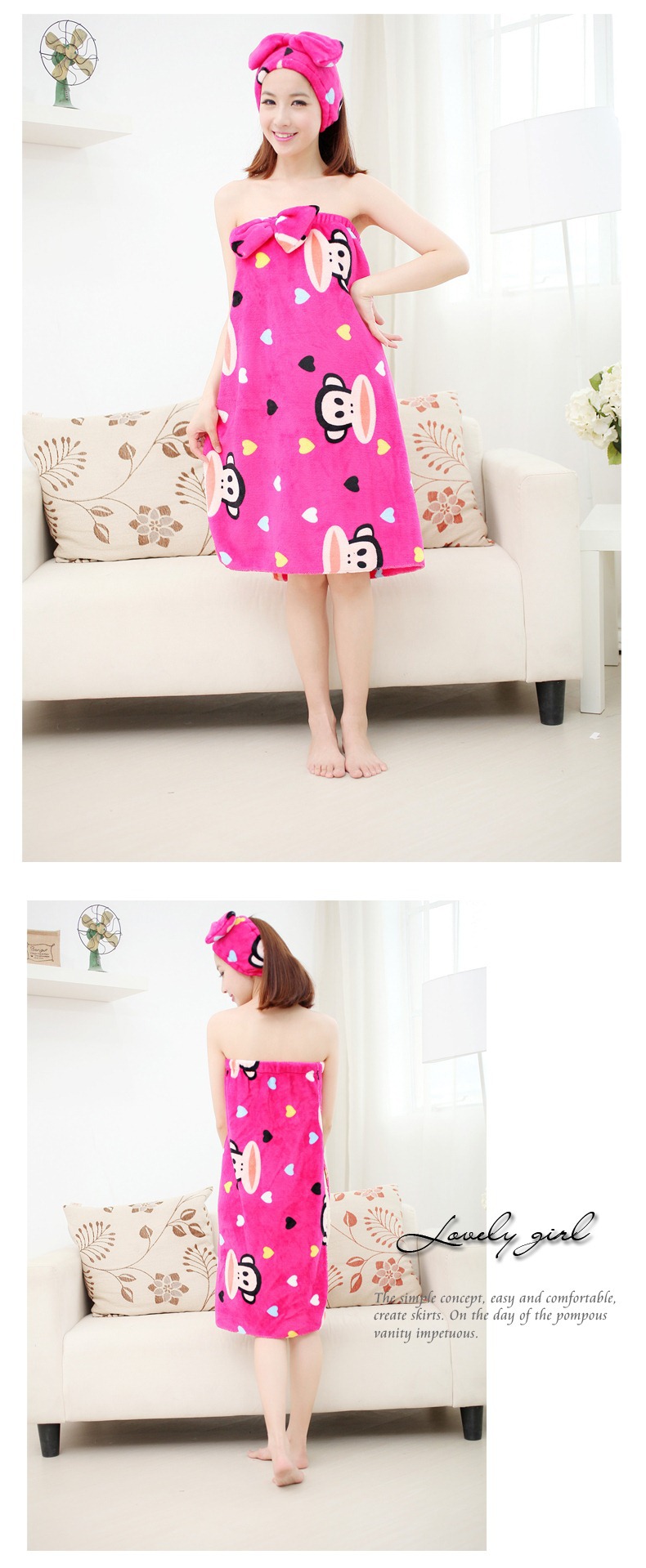 Peignoir - Ref 598079 Image 43