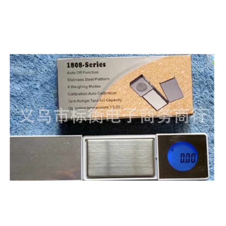 厂家供应珠宝秤电子称0.01g克称 迷你黄金秤微型电子称批发