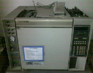 二手安捷伦气相色谱仪6890九成新气相色谱仪