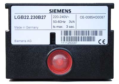 供应西门子程控器LGB22.230B27,西门子燃气程控器，原装正品