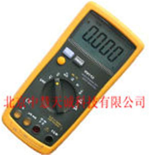 自动量程数字多用表 型号：SBYH112