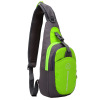 Fruit one-shoulder bag, chest bag, street travel bag, sports backpack, bag strap, for running