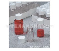 Nalgene 2035-0005无菌诊断瓶 5ml 聚对苯二甲酸乙二醇酯共聚物