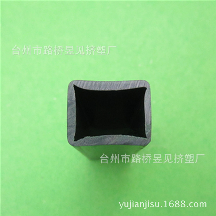 PVC黑色管6&mdash;&mdash;方异型 (1)
