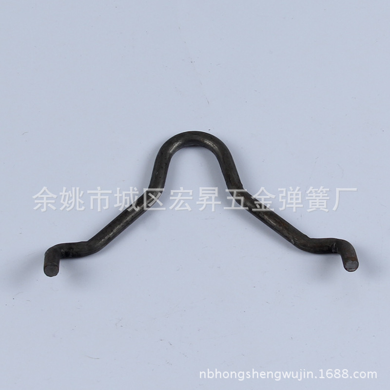余姚弹簧厂厂家优惠加工高质量耐实用异型弹簧折弯加工