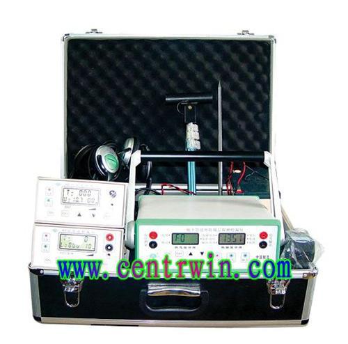 埋地管道音频检漏仪 型号：HTGK/HT-VI