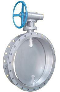 厂家直销D341W-1P不锈钢通风型蝶阀，蝶阀直销