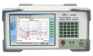 Kh3939 EMI Тестовый приемник Пекин Кехуань век