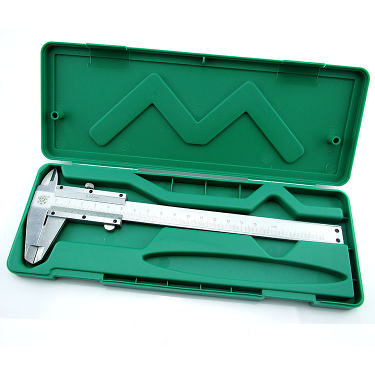 百威狮 125/150/200mm  游标卡尺 卡尺 内径尺 外径尺 深度尺