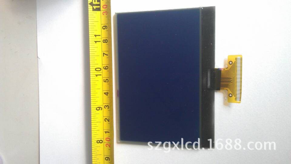 厂家生产销售 240160点阵液晶 LCD COG  lcm 液晶屏厂家