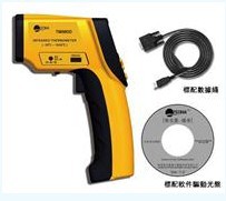 TM980D手持式冶金专用非接触红外测温仪TM-980D红外线测温仪