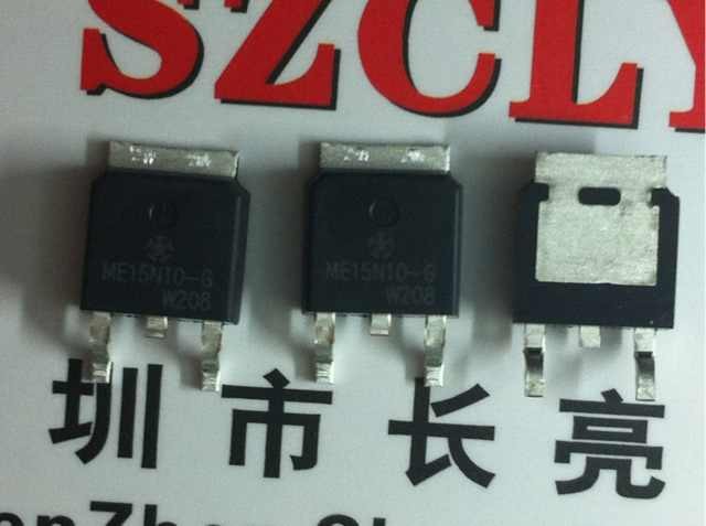 ME15N10 ME15N10-G 1 100V TO-252松木品牌 场效应管