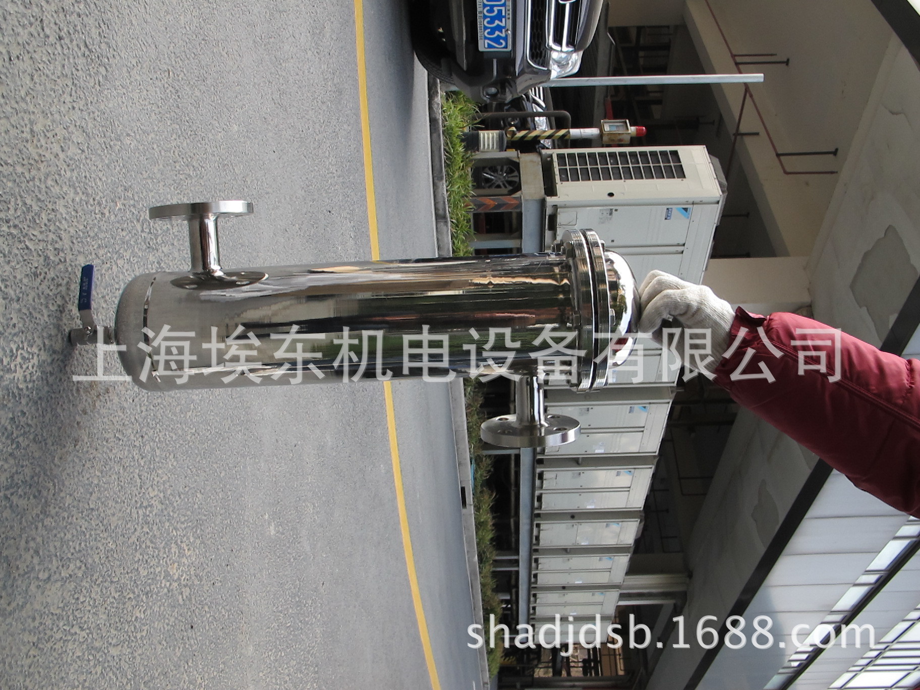 供应袋式精细过滤器