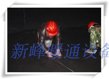 供应除盐水箱柔性浮顶