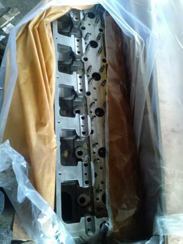 供应帕金斯2306发动机2806电喷发电机组缸盖总成