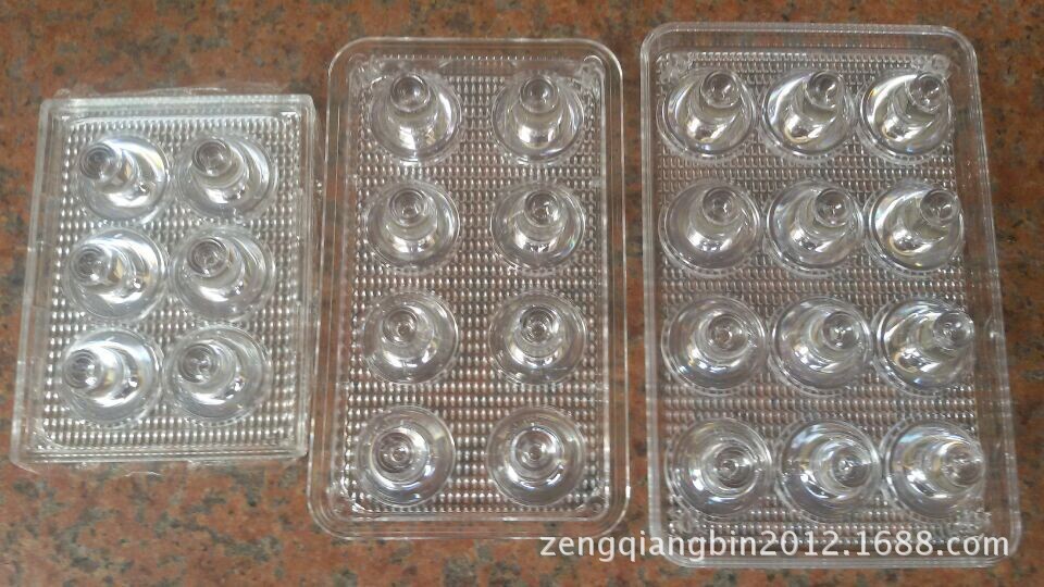 車燈麵罩和透鏡