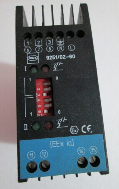 继电器   9251/02-60