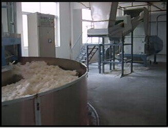 精製棉深加工粉碎設備