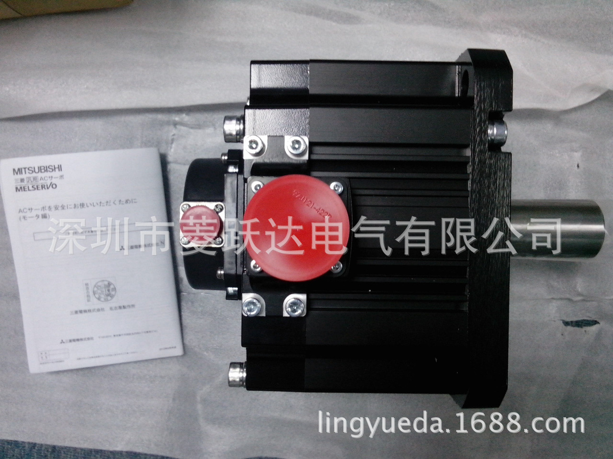 全新原装三菱J4伺服电机1.5KW HG-SR152J现货