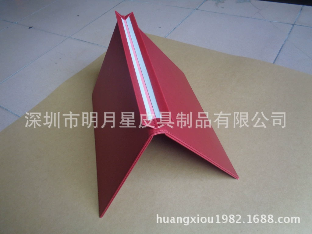 Supply processing sewing recipe book menu folder a4 cover insert hotel restaurant leather menu voltage fuse
