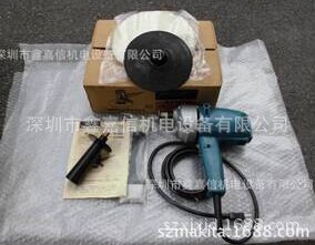 批发零售日本MAKITA牧田盘式沙光机GV6010