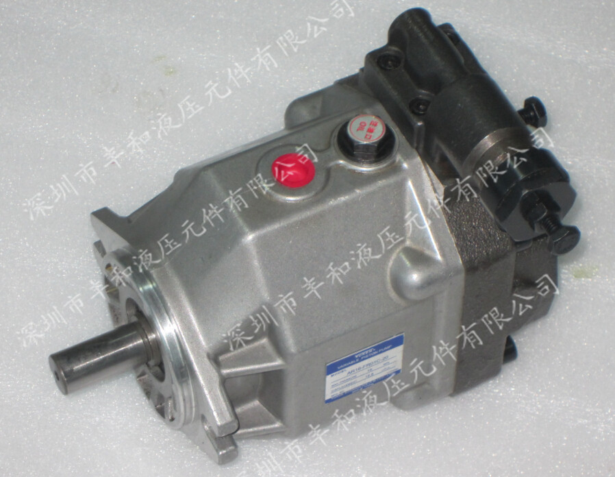 厂家销售日本油研AR16-FR01C-20系列柱塞泵 欢迎来电订购