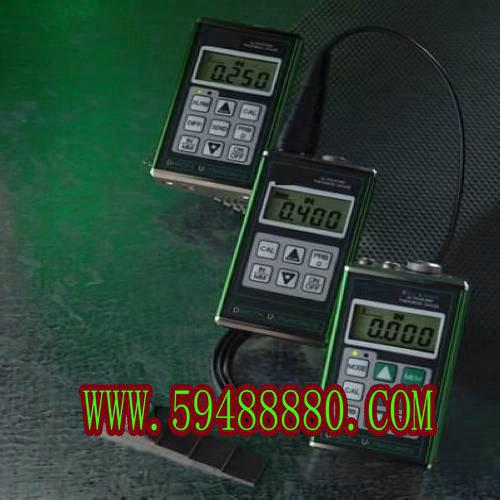 便携式超声测厚仪 美国 型号：NKCV/MX-5