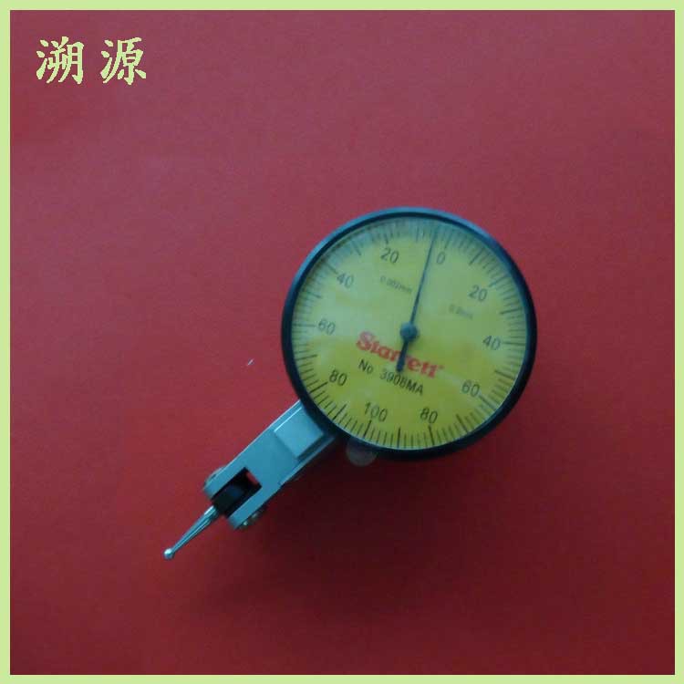 小额批发美国施泰力杠杆千分表 0-0.2mm