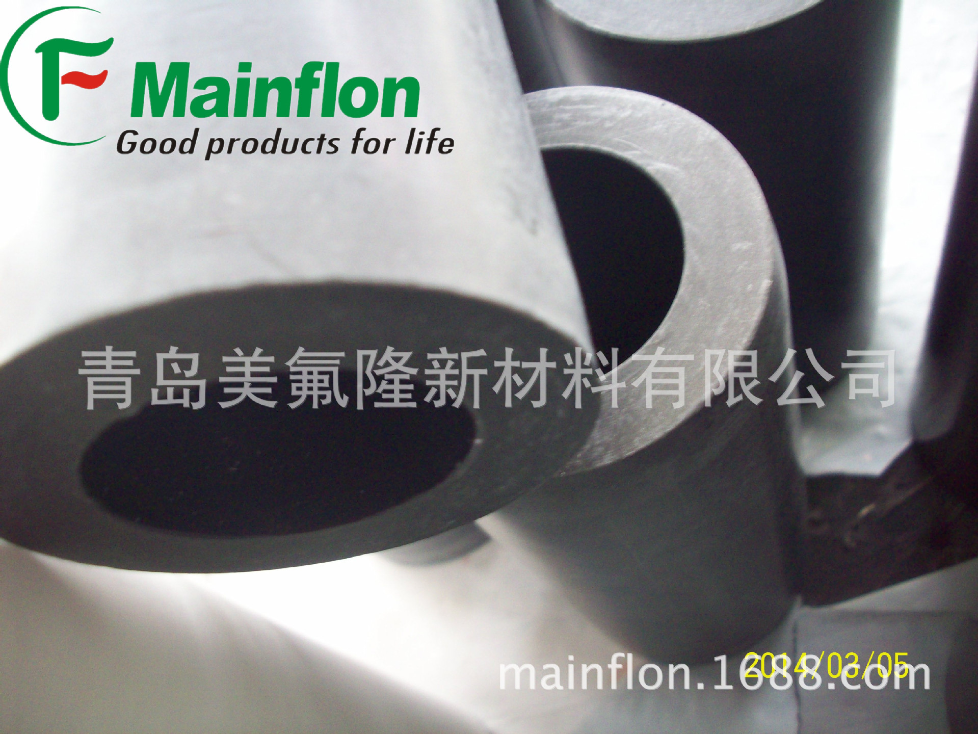 聚四氟乙烯添加青铜管 增强补强聚四氟乙烯青铜筒 青铜套管