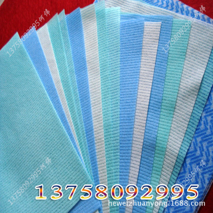 面巾纸水刺无纺