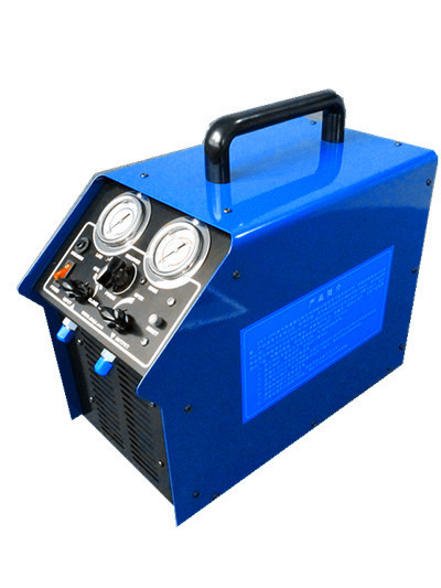 厂家专业  无油 环保空调 冷媒回收加注机