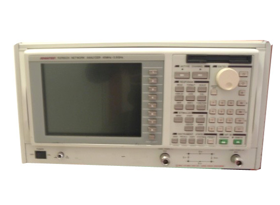 现货供应R3765网络分析仪