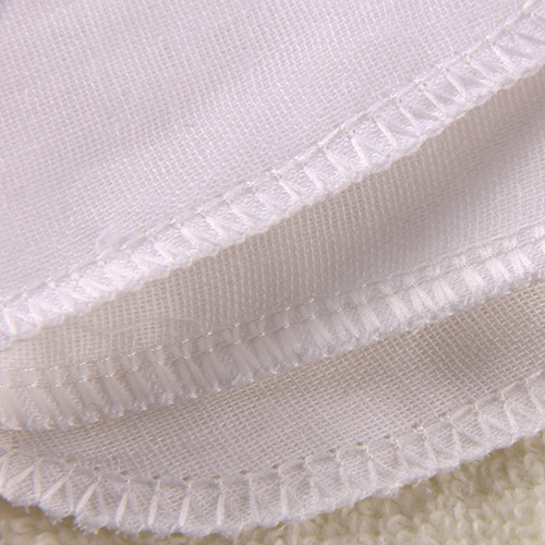 Children's supplies sweat absorbent towel gauze pad back towel baby sweat barrier towel wholesale