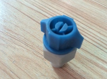 长兴县1/4洗净机快拆喷嘴  易拆卸6510酸洗喷嘴