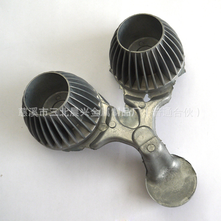 本产主业生产铝合金压铸件，铝浇铸件，压铸模具