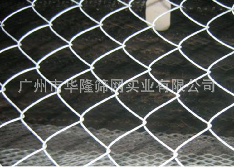 Garden Isolation and Beautification Net, Wild Boar Breeding Net, Wire Hook Net, Protective Net, Outdoor Iron Art Galvanized