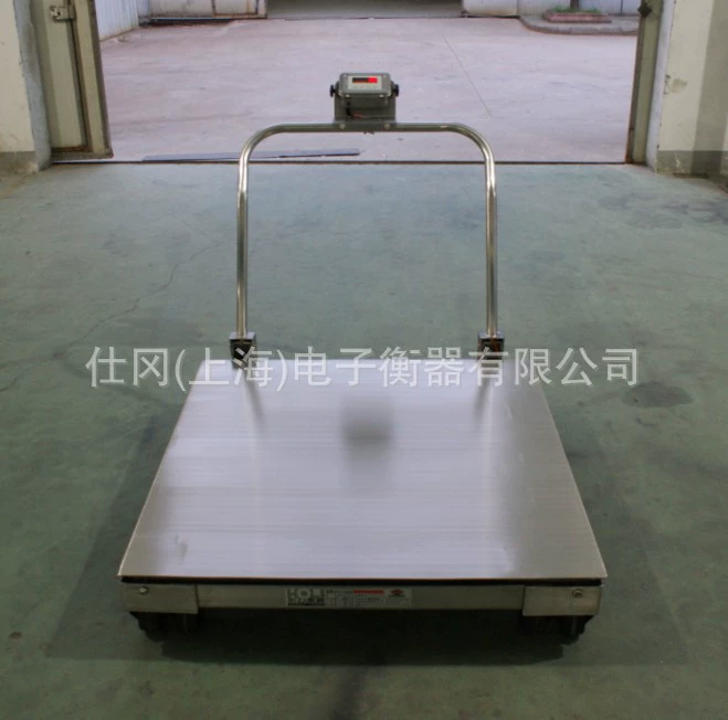 Водонепроницаемые электронные напольные весы, съемные, электронные напольные весы из нержавеющей стали 304, ручные мобильные антикоррозийные весы из нержавеющей стали