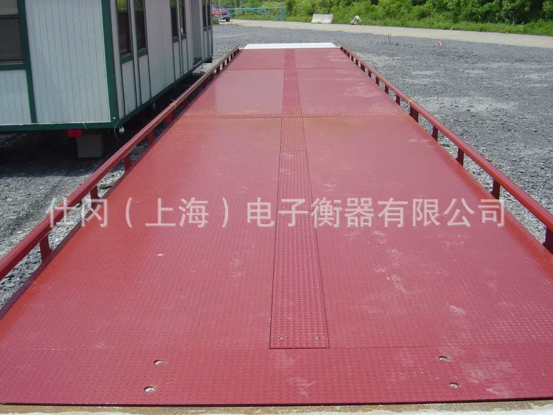 Прямая поставка от производителя Шанхая, 30 тонн напольных фунтов, 30 тонн автомобильных фунтов, цифровые автомобили 30 т, экспорт за границу