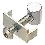 专业直销 米思米 隐藏式连接件 连接螺帽单品  HSJNT6