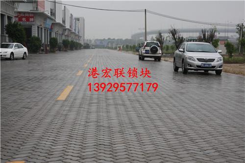蚌埠联锁块、阜阳联锁块、宣城联锁块，淮北连锁块，50MPa，c50