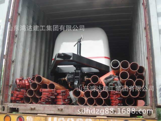 供应60s混凝土输送泵，托泵，地泵，60柴油泵，出口高效拖泵机械