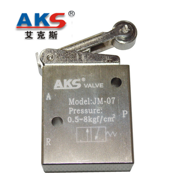 机械阀JM07 3