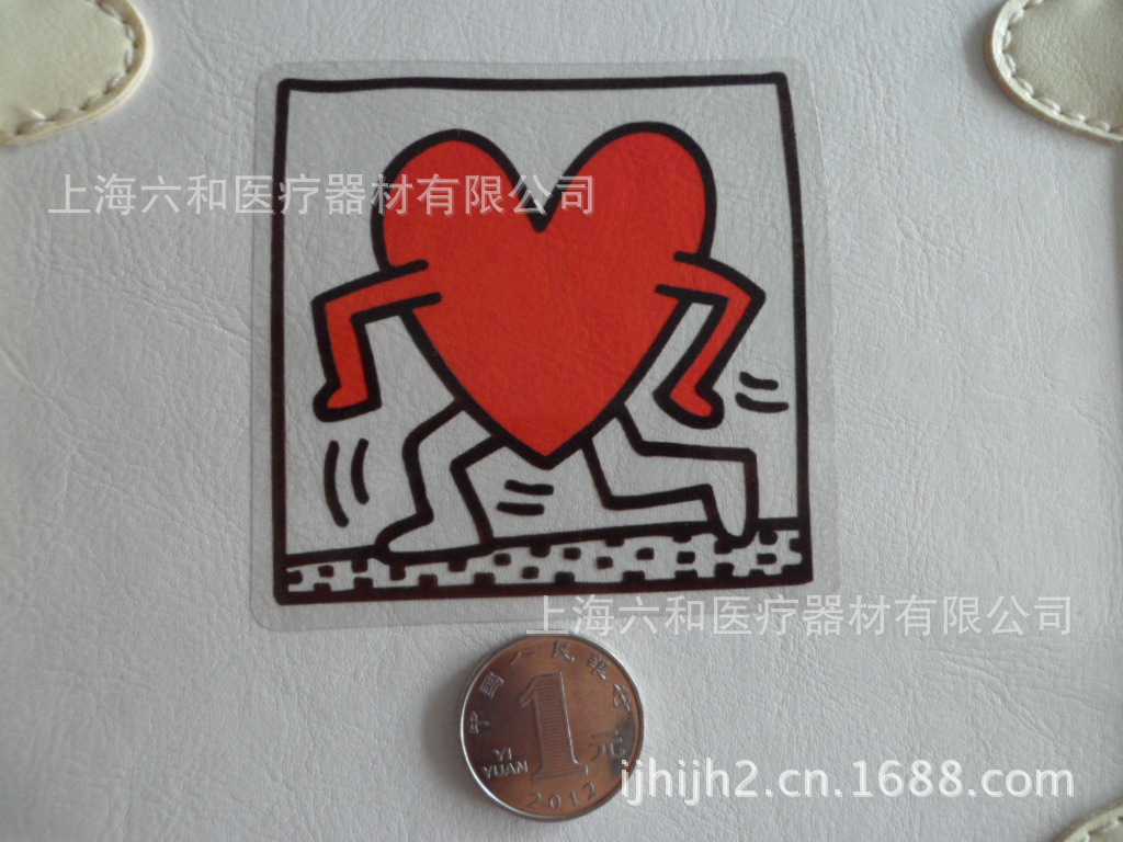 潮牌贴纸潮流笔记本贴行李箱贴W40滑板车化妆箱贴纸