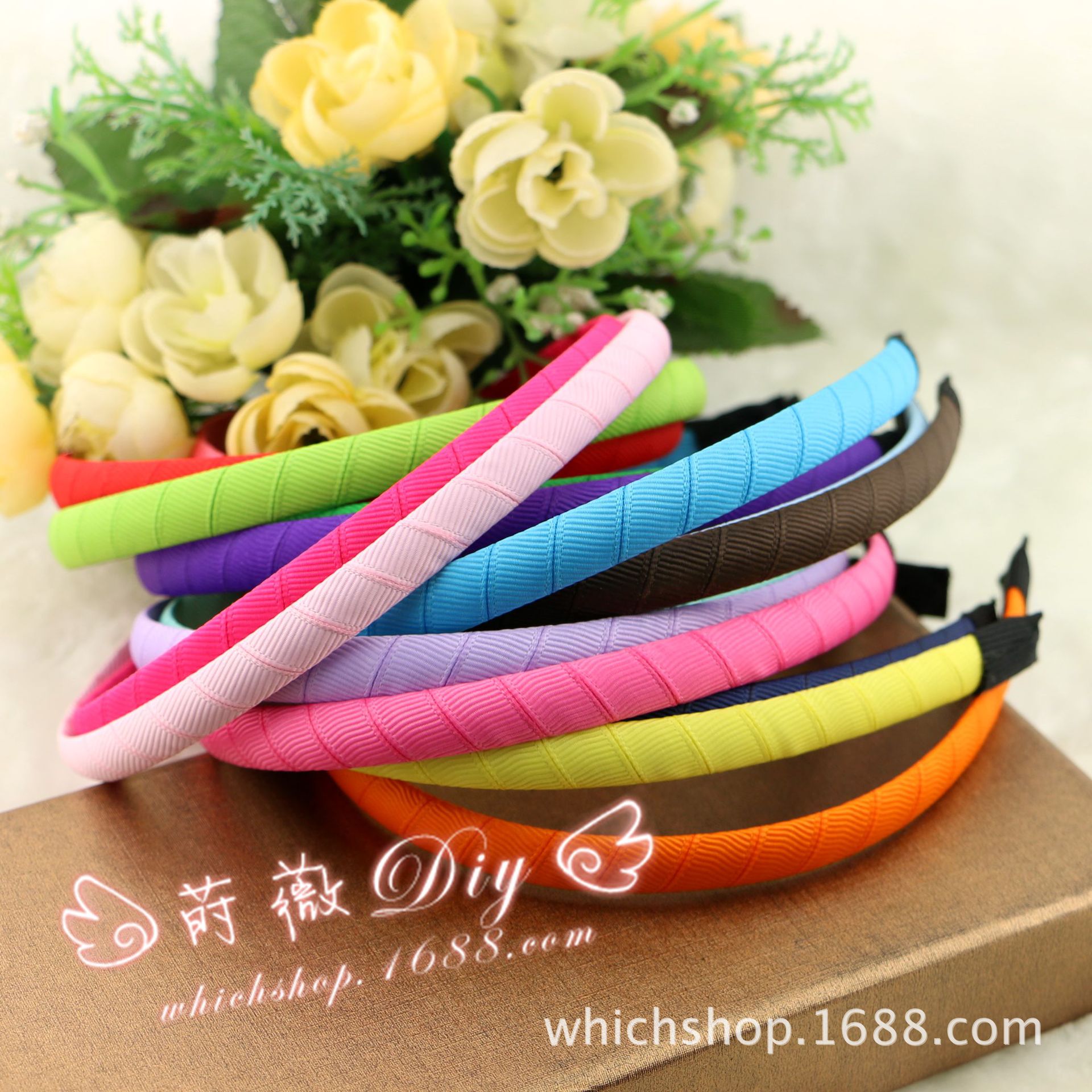 Hair accessory handmade
