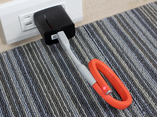 UP24 UP2圆形充电线带PCB8