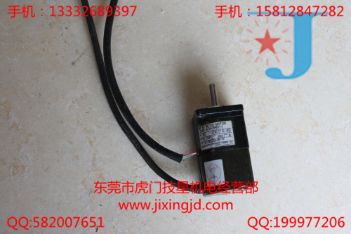 A 安川伺服马达 SGM-A3A3MM11