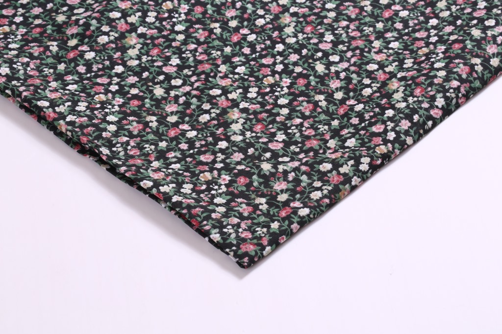 히어로 플라워 블랙