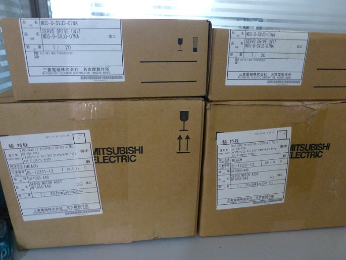 MR-J4W2-77B三菱伺服驱动器
